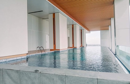 Pinang Apartment | Cozy 1BR The Smith Alam Sutera Apartment with Pool Access