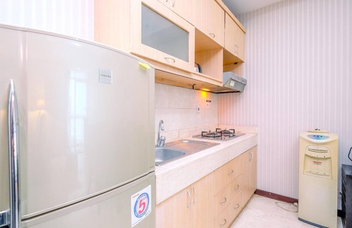 East Kuningan Apartment | Inviting 2Br Apartment at Bellagio Residence, Ideal for Families