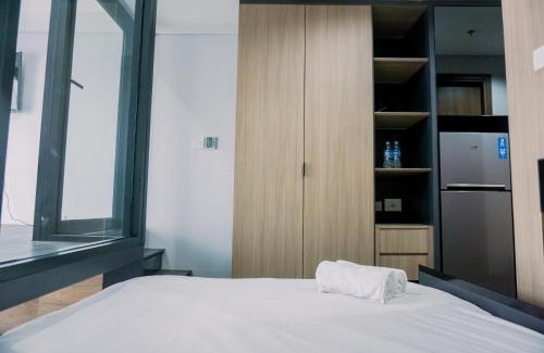 Pinang Apartment | Cozy Studio at The Smith Alam Sutera Apartment