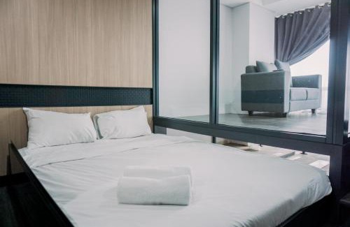 Pinang Apartment | Cozy Studio at The Smith Alam Sutera Apartment