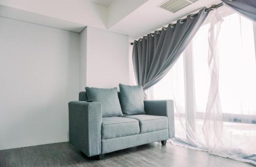 Pinang Apartment | Cozy Studio at The Smith Alam Sutera Apartment