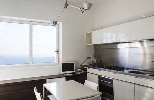 Posillipo Apartment | Modern Apartment with Sea View - Posillipo, Rated 9.6/10