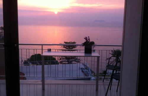 Posillipo Apartment | Modern Apartment with Sea View - Posillipo, Rated 9.6/10
