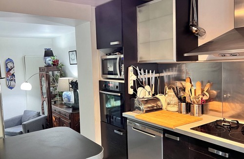 Louis Bertrand-Mirabeau-Semard House | Rare House with Garden - Perfect for Paris OG 2024!