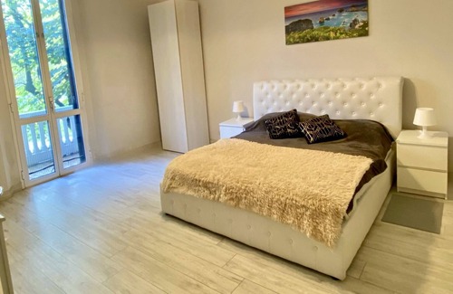 Cusano Milanino Apartment | Wonderful apartment five stops from the center of Milan