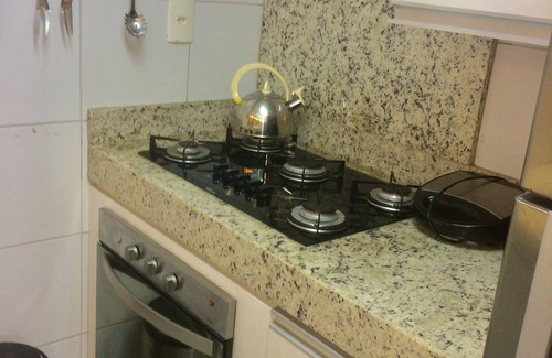 Porto das Dunas Apartment | Inviting Apartment Steps from Beach Park with Ocean View