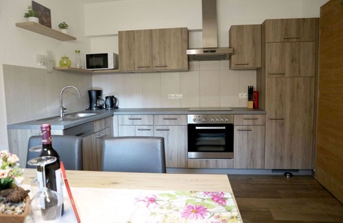 Gerlosbergeben Apartment | Top-Rated Apartment in Gerlosberg with Pool & Spa