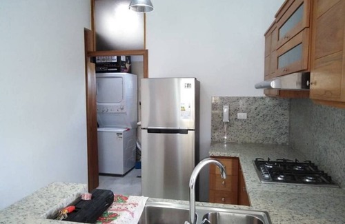 Santo Domingo Apartment | Comfortable Apartment with Spa, Kitchen & Breakfast Included