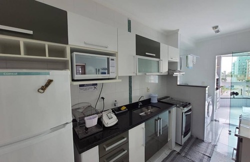 Praia Grande Apartment | Beachside Apartment with Pool - Guest Rated 10/10