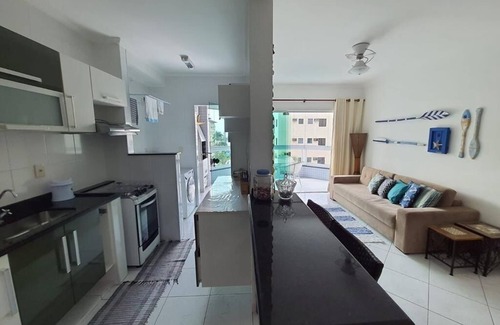 Praia Grande Apartment | Beachside Apartment with Pool - Guest Rated 10/10