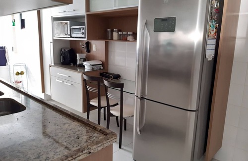 Pituba Apartment | Comfortable Apartment for Carnival with Pool Access