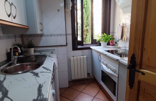 Segovia Old Town Apartment | Highly Rated Apartment in the Jewish Quarter with Spa