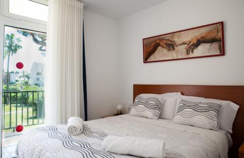 Gava Apartment | Premier Apartment in Gavà, Barcelona with Ocean Views