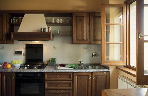 Arezzo Other | Wonderful apartment in villa with pool near Arezzo