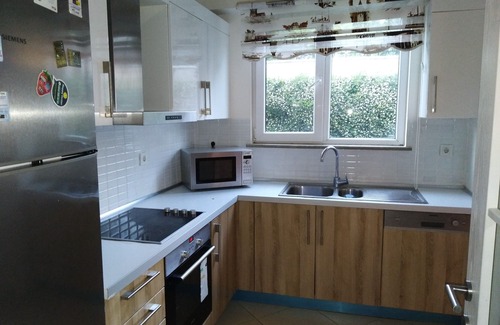 Esenyurt Apartment | Inviting Apartment in a Vibrant Location