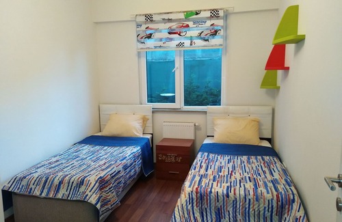 Esenyurt Apartment | Inviting Apartment in a Vibrant Location