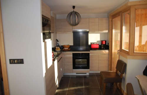 Avoriaz Apartment | Scenic Apartment with Pool and Panoramic Views Awaiting You