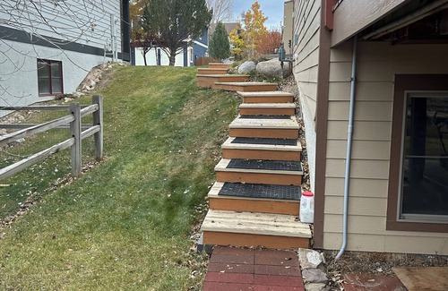 Eagle Apartment | Wonderful apartment with WiFi in charming Eagle, overlooking the Eagle River.