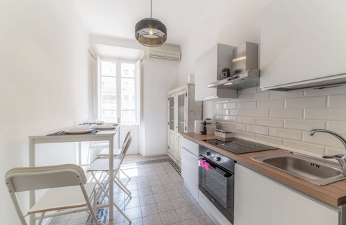 Quartiere XV Della Vittoria Apartment | Wonderful Apartments Palumbo to Vatican Museums