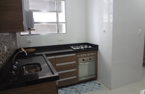 Gonzaga Apartment | Beachfront 3-Bedroom Apartment with Ocean View & Spa