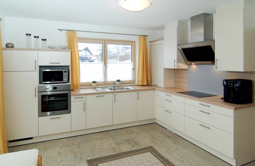 Ramsau im Zillertal House | Inviting Villa for 10 with Free WiFi, Pet-Friendly & More
