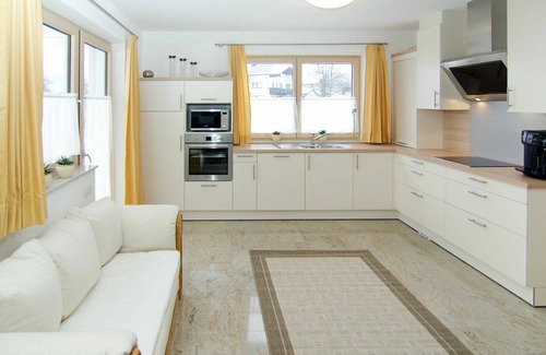 Ramsau im Zillertal House | Inviting Villa for 10 with Free WiFi, Pet-Friendly & More