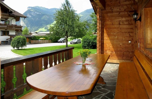 Ramsau im Zillertal House | Inviting Private Villa for 12 with Free WiFi and Pet Friendly