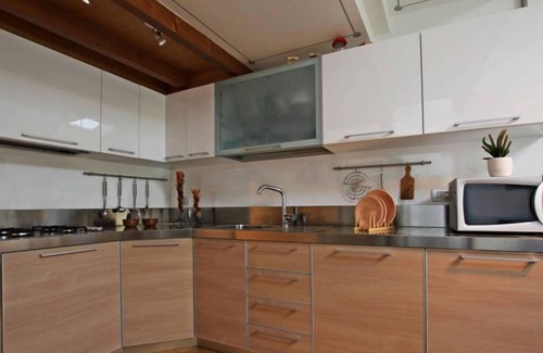 Selva di Cadore Apartment | Inviting Attic Retreat in the Heart of the Dolomites