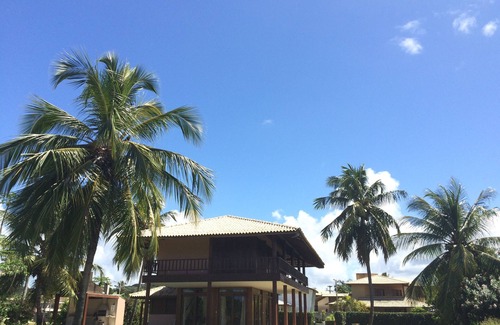 Maceio House | Idyllic Beach House with Pool & Spa in Ipioca - Hibiscus