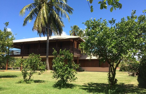Maceio House | Idyllic Beach House with Pool & Spa in Ipioca - Hibiscus