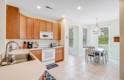 Ocean View House | Relaxing Bear Trap Dunes Townhouse with Oceanfront Pool