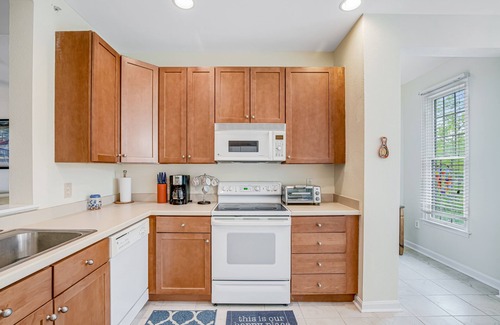 Ocean View House | Relaxing Bear Trap Dunes Townhouse with Oceanfront Pool