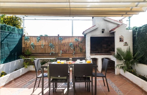 Altea House | Idyllic Bungalow with Pool Near Altea's Historic Charm