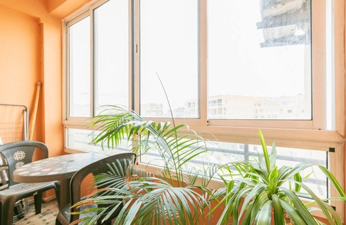 Camp El Ghoul Apartment | Cozy City Center Apartment for Families in Marrakech