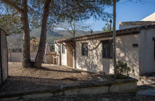 Rasquera House | Exceptional Finca in Burga Valley with Ocean Views & Pool