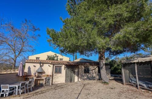 Rasquera House | Exceptional Finca in Burga Valley with Ocean Views & Pool