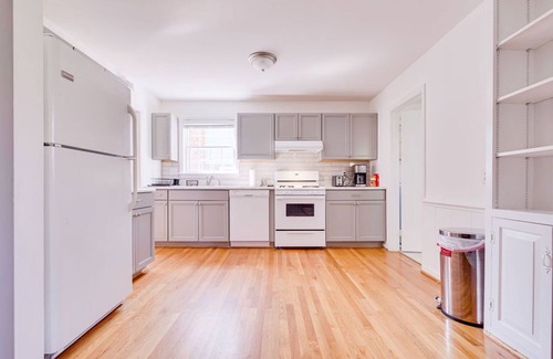 Tuckahoe House | Cozy Fully Furnished Home with Private Yard & Spa Amenities