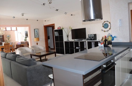 Playa Blanca Villa | Exceptional Villa with Private Solar Heated Pool & Game Room