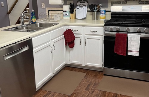 Duluth House | Inviting Duluth House with Pet-Friendly Amenities
