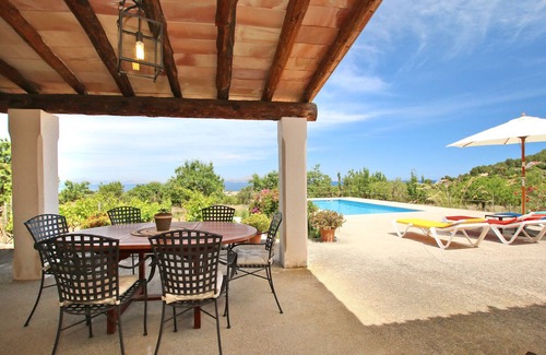 Colonia de Sant Pere Villa | Idyllic Finca with Pool Near Colonia de San Pedro, 10/10
