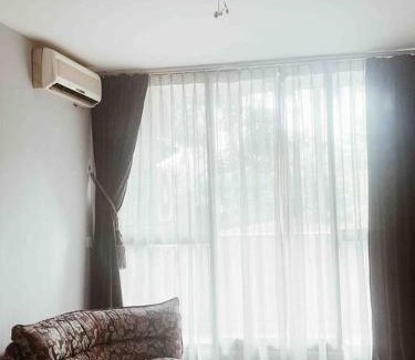 Karet Apartment | Perfect Getaway in South Jakarta - 3BR with Pool Access