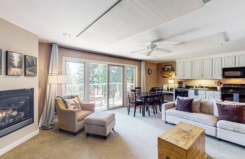 Rosario Condo | Idyllic Oceanfront Retreat with Three Balconies & Spa
