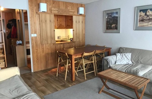 Plagne Centre Apartment | Family-Friendly Apartment in Downtown Plagne, Rated 9.6/10
