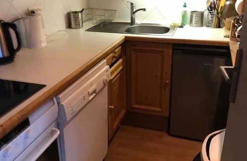 Plagne Centre Apartment | Family-Friendly Apartment in Downtown Plagne, Rated 9.6/10