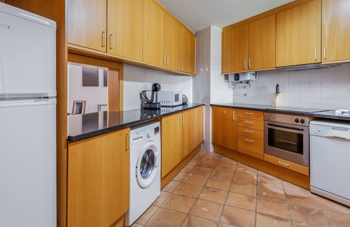 Telheiro Apartment | Bright Flat with Big Patio and Pool by LovelyStay