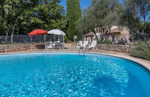 Flassans-sur-Issole House | Private Villa with Pool, Wifi & Terrace for 8 Guests