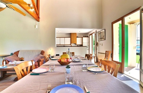 Saint-Denis-d'Oleron House | Wonderful private villa for 9 people with WIFI, TV and terrace