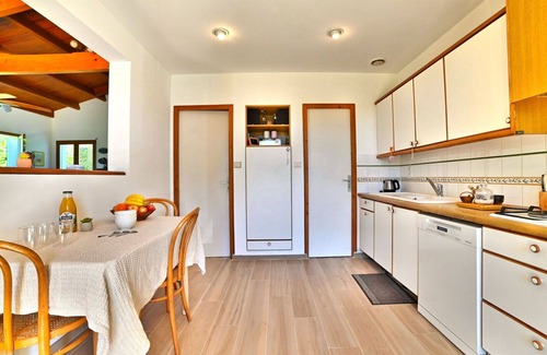 Saint-Denis-d'Oleron House | Wonderful private villa for 9 people with WIFI, TV and terrace