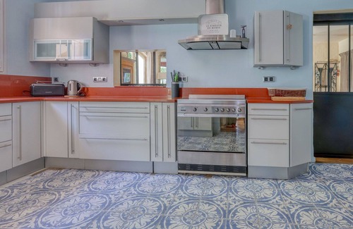 Evenos House | Wonderful private villa for 8 guests with WIFI, private pool, A/C, TV, terrace and parking