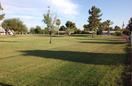 Sun City House | Inviting Golf View Home Near Fairway Recreation Center